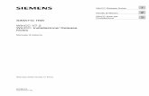 WinCC: Installazione/ Release Notes - Siemens AG compito assegnato nel rispetto della documentazione relativa al compito, ... "SIMATIC S7-1200, ... 3.6.1 Installazione di WinCC ...