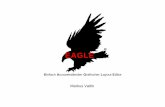 EAGLE - Projektlabor Forumservice.projektlabor.tu-berlin.de/.../fenster/protokoll/valtin.p.pdfEAGLE Markus Valtin - Gliederung 1 / 15 •Überblick – Funktionen von Eagle •Eagel