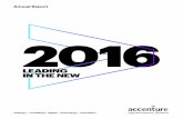 Annual Report 2016 Leading In The New-Accenture excluding $1.11 per share in gains on the sale of businesses in fiscal 2016 and a $0.06 per share pension settlement charge in fiscal