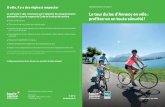 La sécurité à vélo commence par l’adoption de ...static.apidae-tourisme.com/filestore/objets-touristiques/documents/... · AMÉNAGEMENTS CYCLABLES Le tour du lac d’Annecy