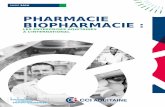 PHARMACIE BIOPHARMACIEnouvelle-aquitaine.cci.fr/content/download/34200/404611/...Medicen, Lyonbiopole, Alsace Biovalley, Atlanpole Biotherapies, Eurobiomed , Cancer Bio Santé et Nutrition