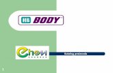 Ehom Trening Centarehom.co.rs/files/Body katalog.pdf · 5 Katalog proizvoda Body Zinc Spot Welding primer 1K antikorozioni prajmer koji sadrži veliki procenat cinka u prahu. Pogodan