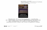 Méthode d’essai biologique - Canada.ca · ... Biological test method. ... test method “Toxicity Test Using Luminescent Bacteria ... published previously by Environment Canada