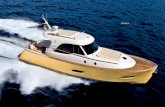 DolPhin 54’ - Contact · DolPhin 54’ Motorization 2 x MAN R6 - 800 CR 6L power 800 mhp / 588 kW at 2300 rpm SPeeD (knots) (ref. cap. Performance Specifications) Man 800 Maximum