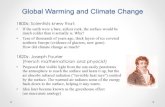 Global Warming and Climate Change - San Francisco …geosci.sfsu.edu/courses/metr104/S13/summaries/M104_GlobalWarmin… · Global Warming and Climate Change ... • “Keeling curve”