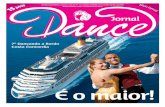 2 Janeiro/Fevereiro/2010 Nossa ilha - dancadesalao.com Dance - Dance – “ ” ...