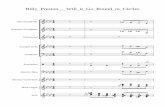 Billy Preston - Will it Go Round in Circles - Easy Music Notes · Alto Saxophone Baritone Saxophone Harmonica Trumpet in Bb Trombone Percussion Electric Bass Electric Clavichord Rock