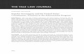 Sanford Levinson - Yale Law Journal · 2644 Sanford Levinson Popular Sovereignty and the United States Constitution: Tensions in the Ackermanian Program abstract. The very title of