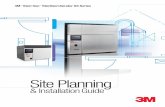 Site Planning the Location 9 Site Planning ... the following steps are common to all situations: ... for analyzing a site and for selecting a suitable location for ...