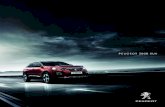 PEUGEOT 3008 SUV - Peugeot Македонија¡ОЗДАДЕН ЗА ИСТРАЖУВАЊЕ . МОЌЕН КАРАКТЕР . Пионерскиот дух на новиот Peugeot