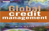 Global Credit Management - مكتبة خبراء المال · Global Credit Management: An Executive Summary ... 4.3 Understanding bank risk 28 ... 5.5 Standby letters of credit