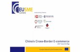 China’s Cross-Border E-commerce - LIAA project financed by the European Union Implementing Partners China’s Cross-Border E-commerce 2017 June 20, Riga