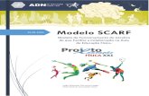 Modelo SCARF - joaomfjorge.files.wordpress.com · MODELO SCARF SCARF – modelo de funcionamento do cérebro que facilita a colaboração na aula de Educação Física (joao.mf.jorge@gmail.com)