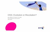 OSS: Evolution or Revolution? - APNOMS · OSS: Evolution or Revolution? ... DCN DRS CPNI Sales Comp PB Awards APTOS PaSS COIN AP PBVS ... Paging CNR PBITS MP/F …Published in: Journal
