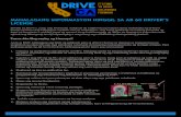 MAHALAGANG IMPORMASYON HINGGIL SA AB 60 …driveca.org/cms/assets/uploads/2015/01/Tagalog-AB-60-Info-Sheet.pdf · MAHALAGANG IMPORMASYON HINGGIL SA AB 60 DRIVER’S LICENSE Simula