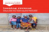 Leaking revenue - ActionAid UK tax breaks in Nigeria’s gas industry - The case of Nigeria Liquefied Natural Gas Company ... Leaking revenue 3 Contents Acknowledgements2 Acronyms