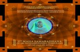 ´ÉÏÈ Á ´ÉÏÈ ur - スミノエ face フェイス コントラクト ...raghavendramutt.org/downloads/mahasamaradhana-201… ·  · 2013-04-16Pravachana Malika Spiritual Discourses