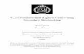 Some Fundamental Aspects Concerning Secondary Steelmaking …402811/FULLTEXT01.pdf · Some Fundamental Aspects Concerning Secondary ... Jimmy Gran Some Fundamental Aspects Concerning