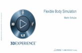 Flexible Body Simulation€¦ ·  · 2015-11-11" Loads process for transparent and precise stress recovery ... " User Interface example for Abaqus: Flexible Body Simulation *SUBSTRUCTURE