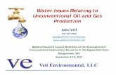 Water Issues Relating to Unconventional Oil and Gas Productiondels.nas.edu/resources/static-assets/besr/miscellaneous/ShaleGas... · Water Issues Relating to Unconventional Oil and