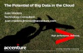 The Potential of Big Data in the Cloud - README | SK플래닛 …readme.skplanet.com/wp-content/uploads/2012/11/The... ·  · 2012-11-19The Potential of Big Data in the Cloud Juan
