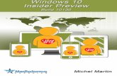 Table des matièresekladata.com/4t814-no3P2i62IxIiMQXhNLmuI/windows10.pdf · Téléchargement de Windows 10 Insider Preview Windows 10 Insider Preview (c'est le nouveau nom Windows