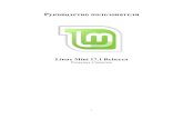 Редакция Cinnamon - Main Page - Linux Mint · Введение в Linux Mint Linux Mint – компьютерная операционная система, предназначенная