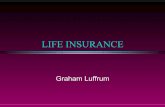 LIFE INSURANCE - Dobrodošliaktuari.math.pmf.unizg.hr/docs/zo.pdfzLife insurance contracts – needs of consumers, ... zThey receive it quickest with a simple bonus ... company shares.