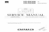 SERVICE MANUAL - 广电电器网-家电维修、说明书，电 … ·  · 2009-08-22service manual a stereo radio ... transistor 87-026-262-080 c-tr,rn1407 ... c232 87-016-562-080
