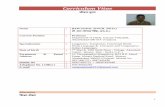 CURRICULUM VITAE - Gujarat Vidyapithlinks.gujaratvidyapith.org/Departments/Hindi/02...Curriculum Vitae ज वन-व त त Name RAM GOPAL SINGH: , (Ph.D.) ड . ग प ल स