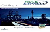 Catálogo - ASCO - Home - Fluid Automation. Right. Now. Asset Library/asco-express...• Válvulas de 4 y 5 vías montaje en línea; 3 y 5 vías montaje NAMUR • Serie 362 & 562 (3