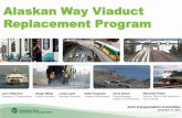 Alaskan Way Viaduct Replacement Program - Washingtonleg.wa.gov/JTC/Meetings/Documents/Agendas/2015 Agendas/Dec 17, 2… · Alaskan Way Viaduct Replacement Program ... Seattle Tunnel