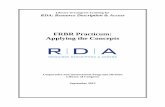 FRBR Practicum: Applying the Concepts - loc.gov training materials/LC... · FRBR Practicum: Applying the Concepts Cooperative and Instructional Programs Division Library of Congress