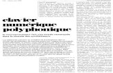 yusynth.netyusynth.net/archives/Elektor/Synth-Elektor-KBD-A.pdf · 3-32 — elektor mars 1982 Le up, pourquoi? Cette question est légitime, surtout si l'on n'a que peu, ou pas du