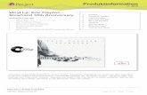 Produktinformation - Pro-Ject Audio Systemsproject-audio.com/inhalt/de/pdf/ericclaptonslowhand.pdf · Vinyl Lp: Eric Clapton -Slowhand 35th Anniversary Audiophile Pressung: 200 gr