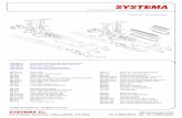 SYSTEMA C  +81.3.5953.8310 … Yahara, Nerima-ku, Tokyo JAPAN 177-0032+81.3.5953.8310 fax: +81.3.5953.8320 SYSTEMA C. PROFESSIONAL TRAINING WEAPON SYSTEM  .