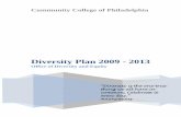 Diversity Plan 2009 - 2013path.ccp.edu/.../diversity_equity/pdfs/diversity-plan2009-2013.pdfDiversity Plan 2009 - 2013 ... We need to understand that diversity and managing diversity