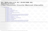 AL-MAJALLA (The Ottoman Courts Manual (Hanafi))legal.pipa.ps/files/server/ENG Ottoman Majalle (Civil Law).pdf · AL-MAJALLA AL AHKAM AL ADALIYYAH (The Ottoman Courts Manual (Hanafi))