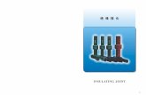 INSULA TING JOINT - fiorentini.com.cn°”体处理类... · standard GB50251-94 "gas pipeline construction design code" ... Follow the standard GB/T8163-1999 "seamless steel ...