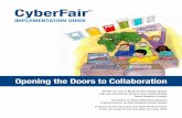 Opening the Doors to Collaboration - Global SchoolNet · Opening the Doors to Collaboration ... geography, history, arts ... games, or health programs (e.g. surfing, skiing, rock