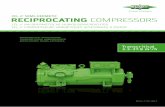 CO // Semi-H ermeti C 2 reciprocating comprESSorS · 50 Hz // KP-130-7 CO 2 // Semi-H ermeti C reciprocating comprESSorS co ... Semi-hermetic reciprocating compressors for CO 2 Content