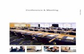 Conference & Meeting - Vier Jahreszeiten Starnberg ·  · 2016-10-13HOTEL VIER JAHRESZEITEN STARNBERG Münchner Straße 17 ¡ 82319 Starnberg /Munich Phone: +49 8151 4470 100 ¡