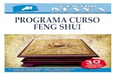 CURSO DE FENG SHUI (PRIMER NIVEL) - Cursos …centro-maya.com/programas/PROGRAMA-FENG-SHUI-COMPLETO.pdf · CURSO DE FENG SHUI (PRIMER NIVEL) ¿QUÉ ES EL FENG SHUI? El Feng Shui es