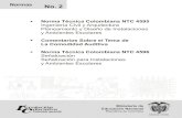 Norma Técnica Colombiana NTC 4595 - enmodoin.comenmodoin.com/wp-content/uploads/2015/11/ntc-4595-y-4596-ambiente... · norma tÉcnica ntc colombiana 4595 1999-11-24 ingenierÍa civil