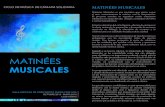 MUSICALES - fundacionunicaja.com · cello michiel Struyck ... claude bolling jazz suites ... Su Suite para Flauta y Piano Trio Jazz con Jean Pierre Rampal, una inteligente