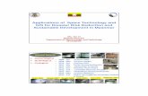 Applications of Space Technology and GIS for Disaster … in Myanmar , cooperating and coordinating with International Organizations Future plans: Title: Microsoft PowerPoint - Ppt0000006