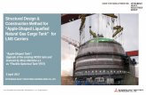 -Shaped Liquefied for - Gastech Barcelona Watanabe... · © 2017 MITSUBISHI HEAVY INDUSTRIES SHIPBUILDING CO., LTD. ... Detailed Analysis:Irregular excitation for 120min. Comparison
