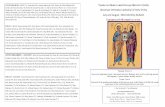 ANNIVERSARIES JULY: Fr. Taras and Dobr. Joanne …orthodoxsaskatoon.org/files/JulyAugbull.pdf · Elsie Stefanuk Myron Petrow Emily Pihach Elsie Powalinsky Peter ...