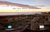 III Jornades d’Arqueologia de les Illes Balearsseccioarqueologia.cdlbalears.es/wp-content/uploads/2012/12/10... · Les intervencions d’Amics del Museu de Menorca: Edifici 1 ...