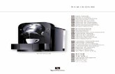 EN - Nespresso USA | Coffee & Espresso Machines & More mesej แสดงข อความต าง ๆ Heating up Maschine heizt auf Riscaldare Calentamiento Aquecimento Aquecimento